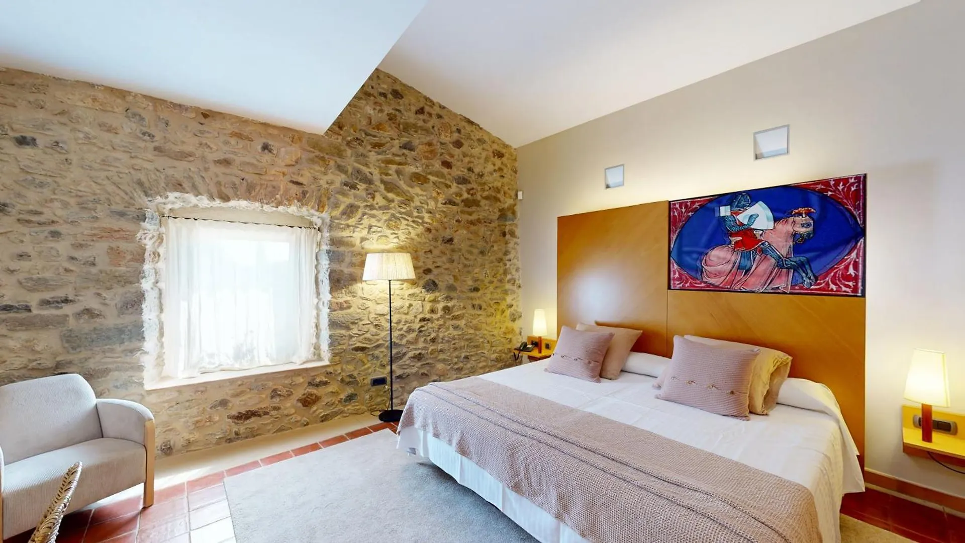 ****  Hotel Arcs De Monells - Adults Only Španělsko